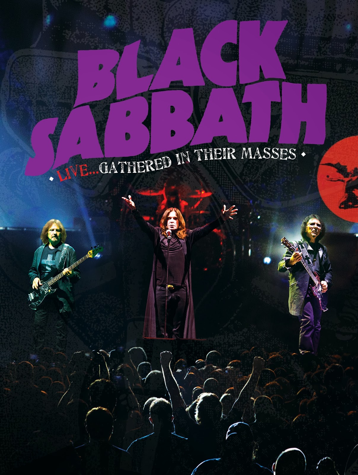 Box Set: Black Sabbath – Live … Gathered in Their Masses (Deluxe Edition Box Set) [2013]