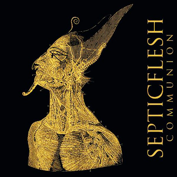 Septicflesh – Communion [2008]
