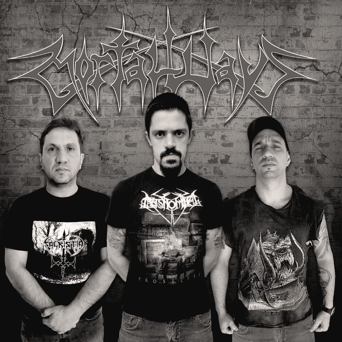 Mortal Ways – Mortal Ways [2020]