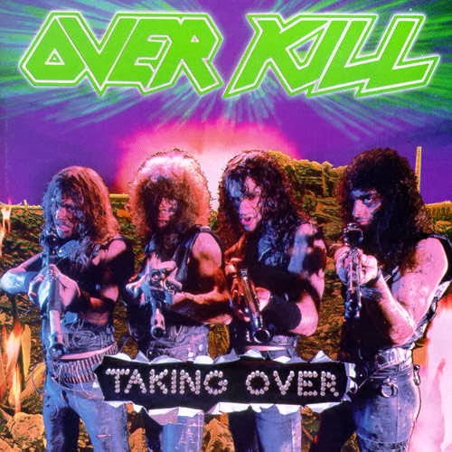Overkill – Taking Over [1987]