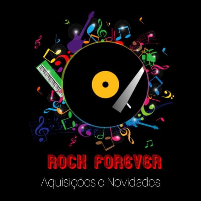 Rock Forever: Aquisições e Novidades #5