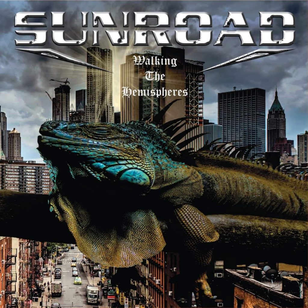 Sunroad – Walking the Hemispheres [2021]