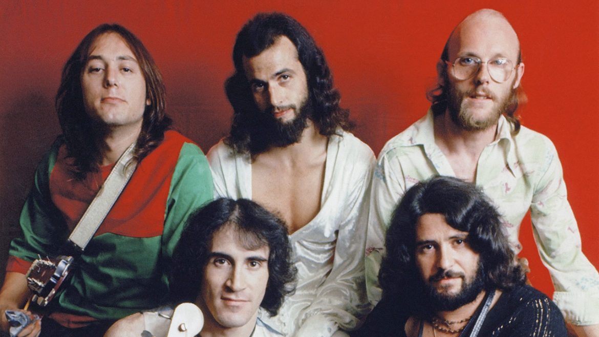 Discografias Comentadas: Gentle Giant – Parte II