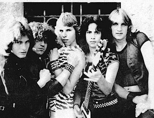 Discografias Comentadas: Exodus (Parte I)