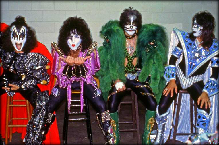 Kiss – Dynasty [1979]