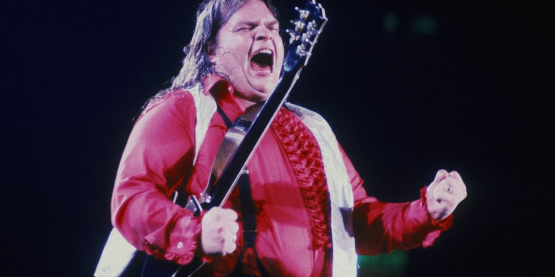 Meat Loaf além de Bat Out of Hell