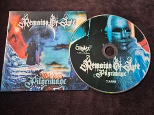 Remains of Life – Pilgrimage [2021]