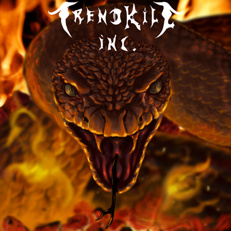 Trendkill Inc. – Trendkill Inc [2021]