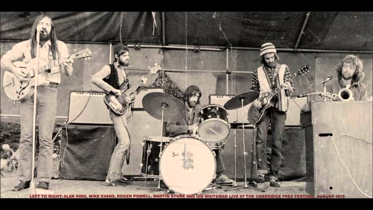 Tralhas do Porão: Mighty Baby