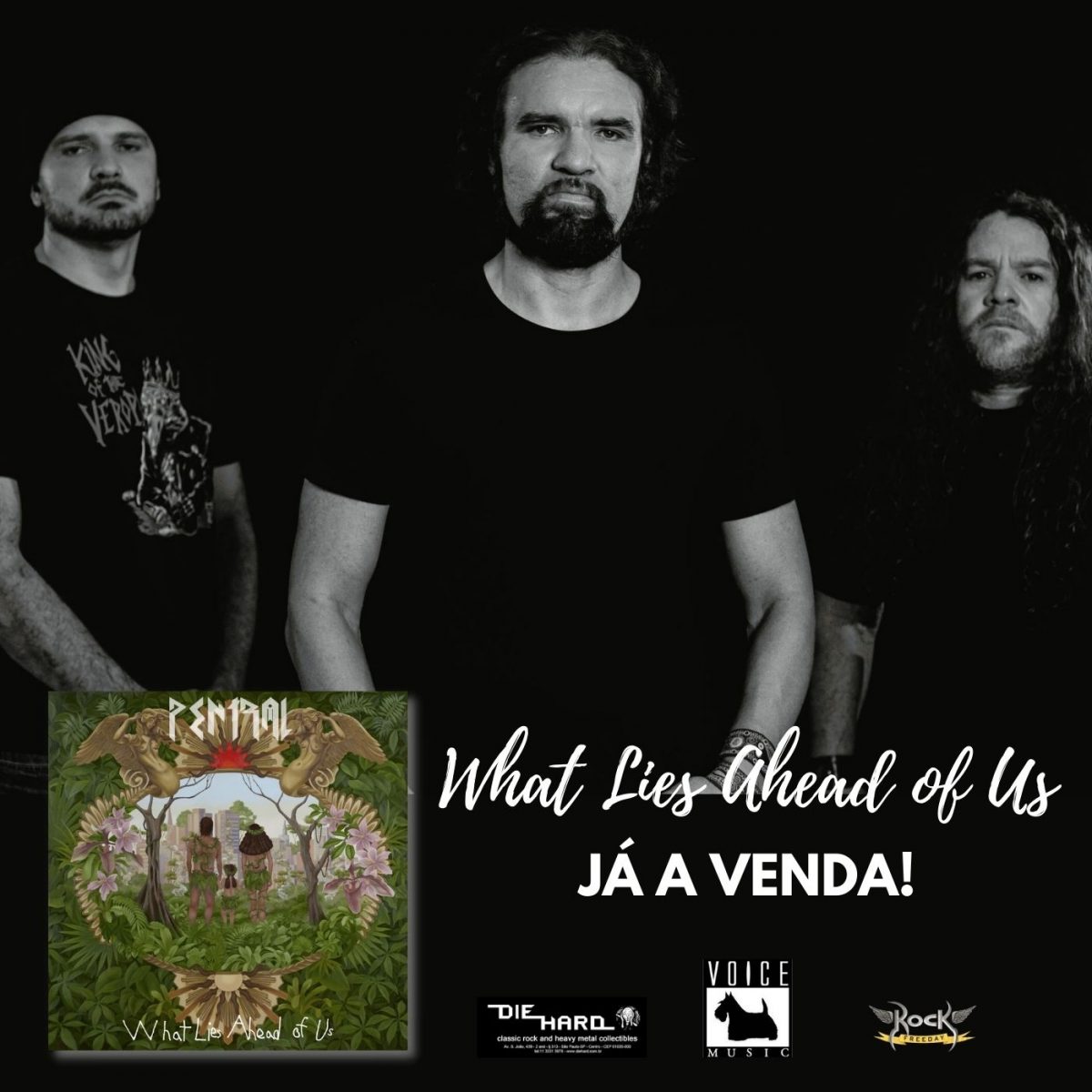 Pentral – What Lies Ahead of Us [2021]