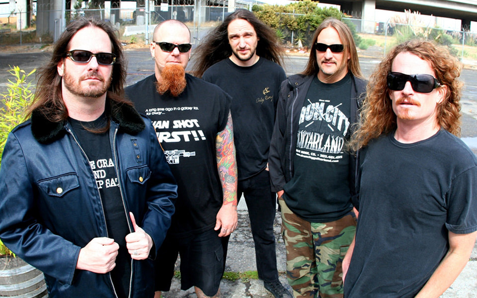 Discografias Comentadas: Exodus (Parte II)