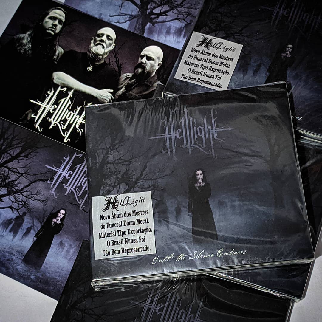 HellLight – Until Silence Embrace [2021]