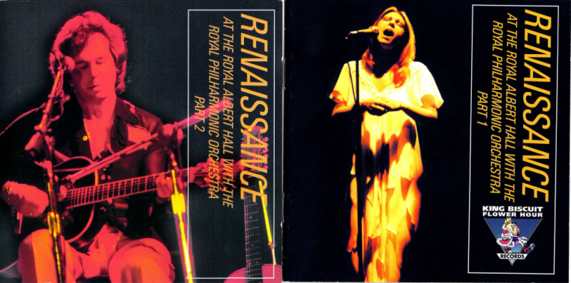 King Biscuit Flower Hour apresenta: Renaissance