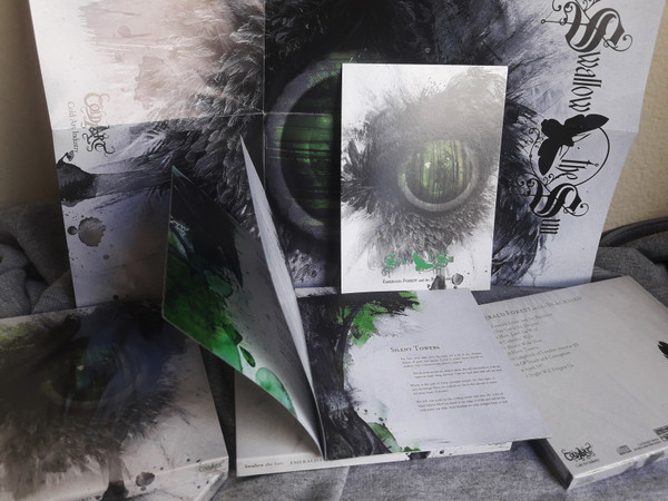 Swallow the Sun – Emerald Forest and the Blackbird [2012]