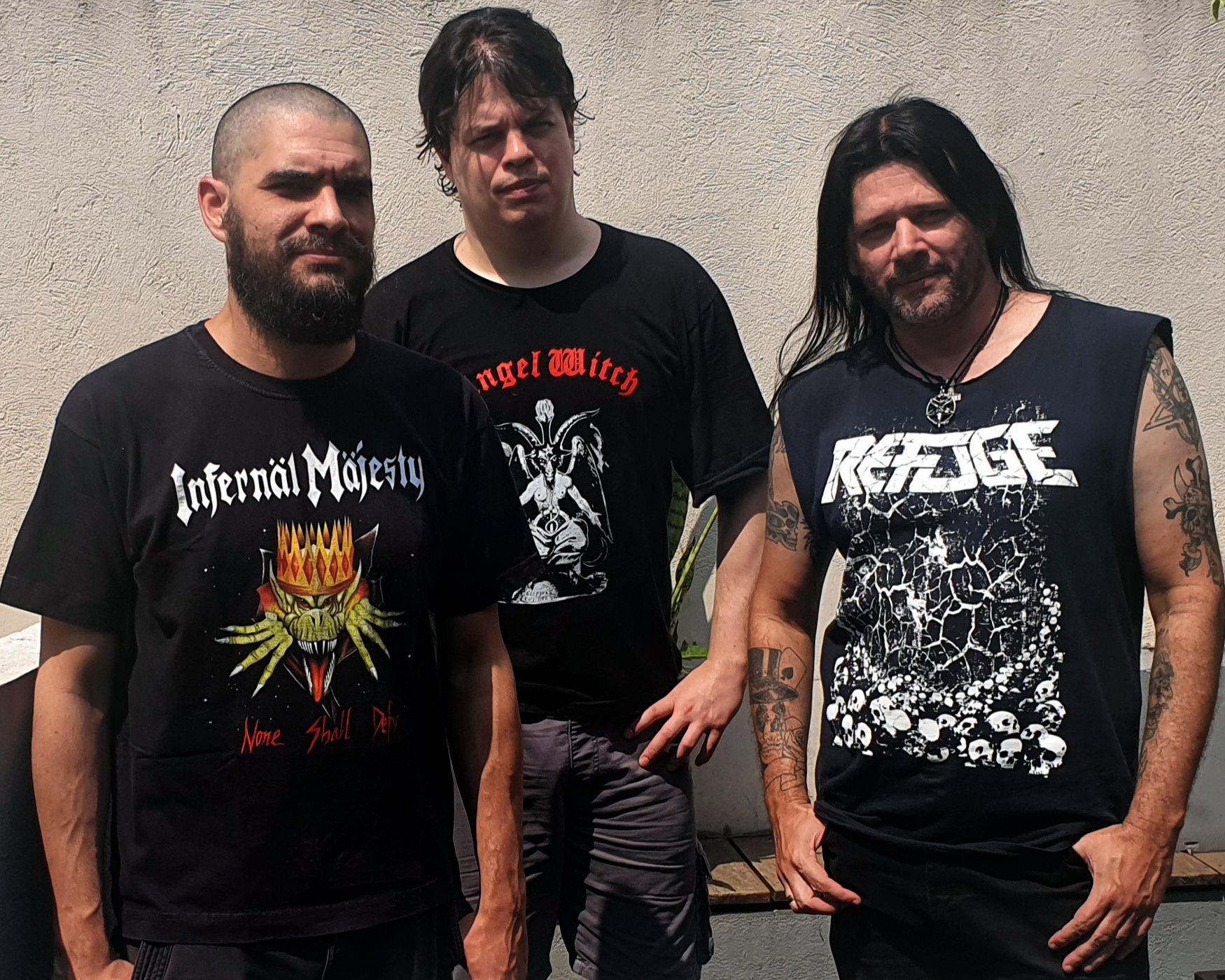 Sacrifix – The Limit of Thrash [2022]