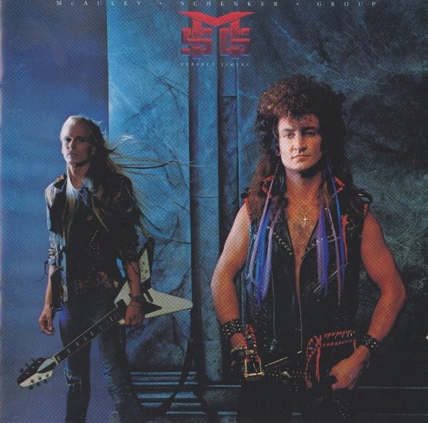 McAuley Schenker Group – Perfect Timing [1987]