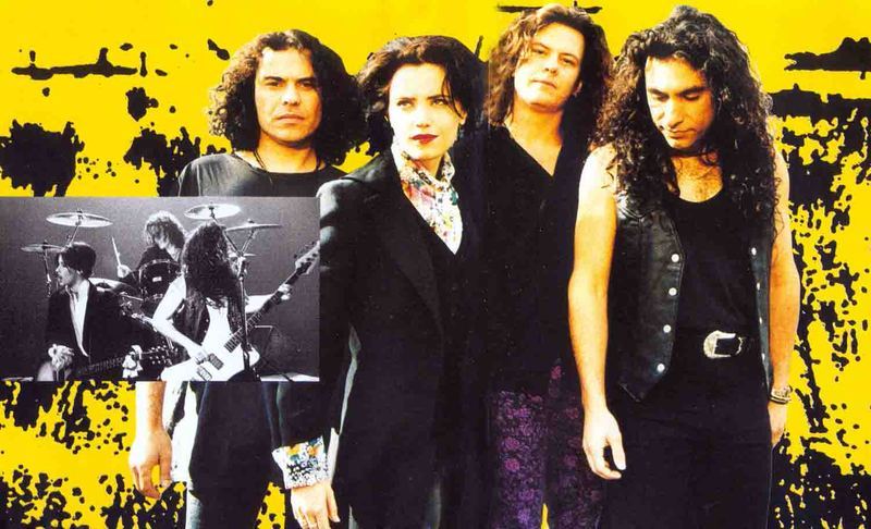 Baby Animals – Baby Animals [1991]