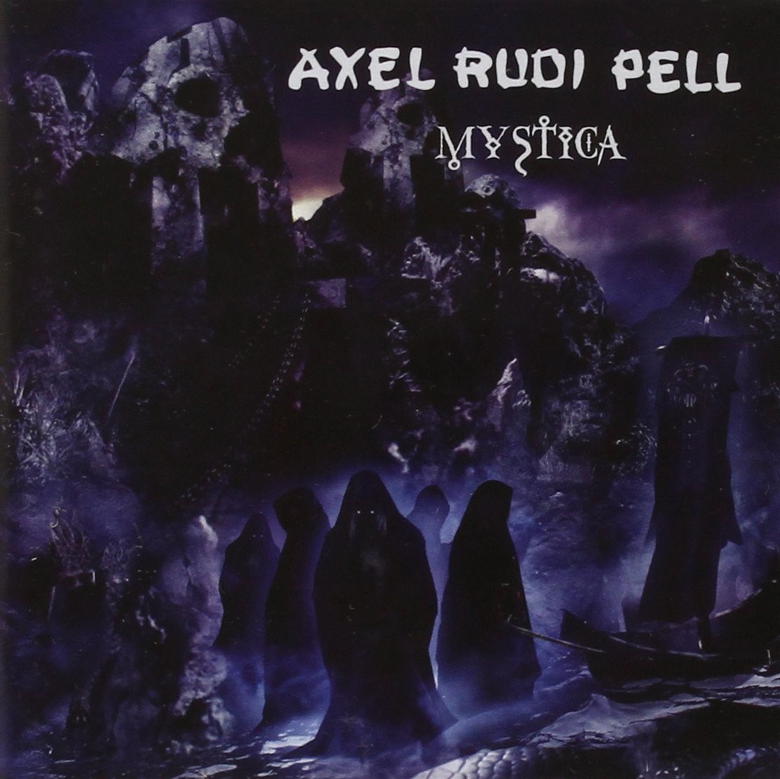 Axel Rudi Pell – Mystica [2006]