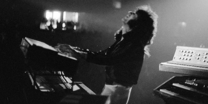 Cinco Discos para Conhecer – Patrick Moraz