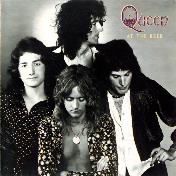 Queen – At The Beeb [1989]