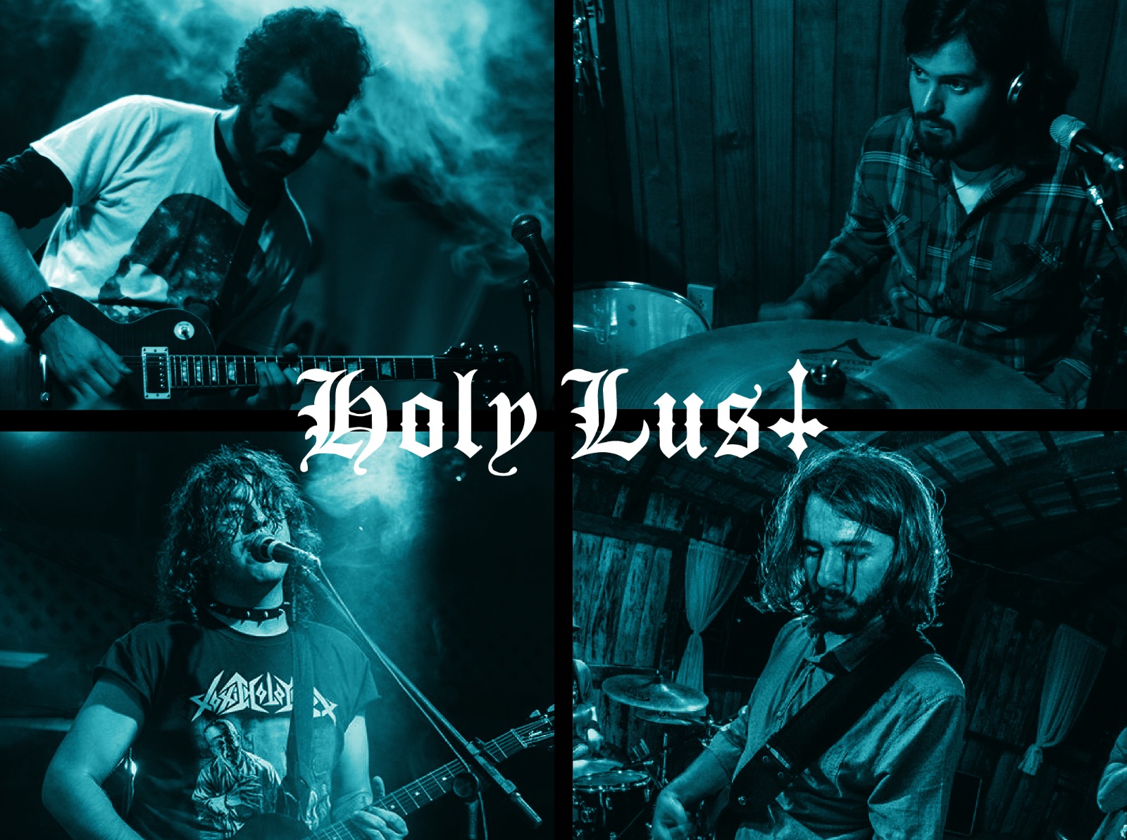 Holy Lust – Soulful Drink [2022]