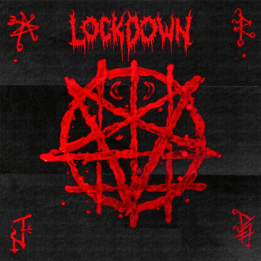 Lockdown – Unholy Ceremony Heretic [2021]
