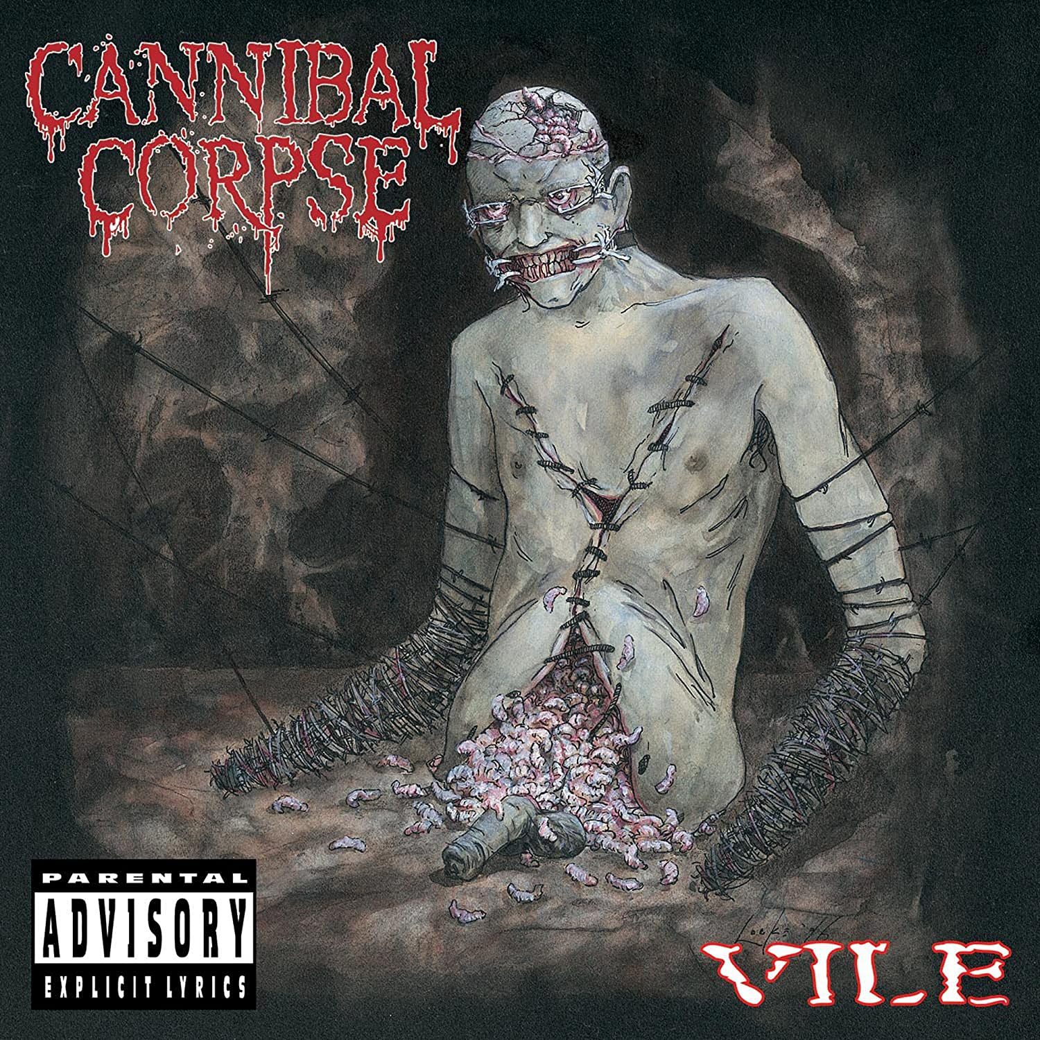 Cannibal Corpse – Vile [1996]