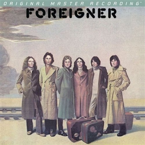 Foreigner – Foreigner [1977]