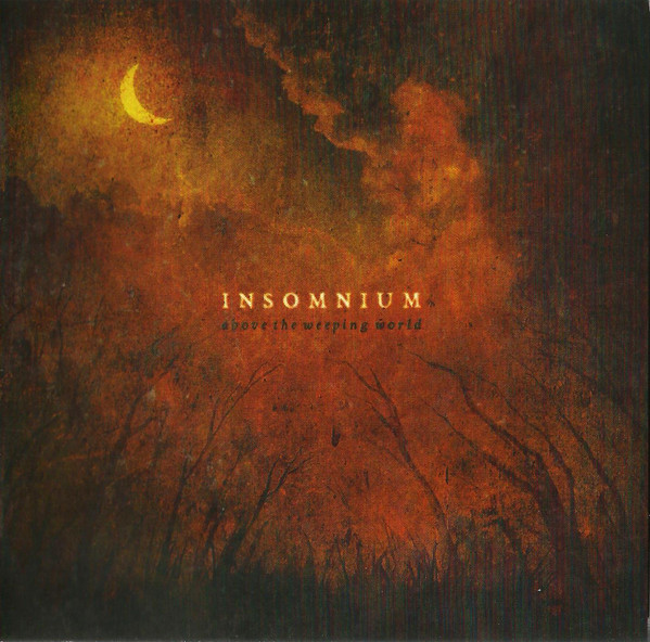 Insomnium – Above the Weeping World [2006]