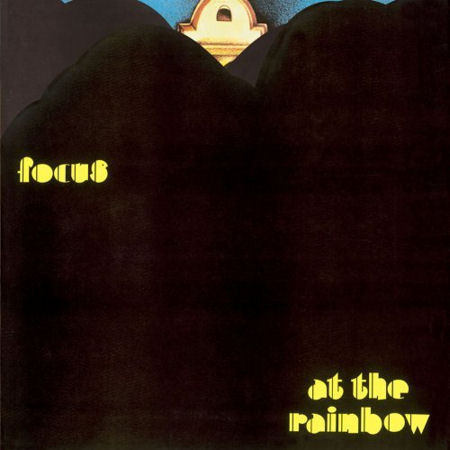Capas Legais: Focus – At the Rainbow [1973]