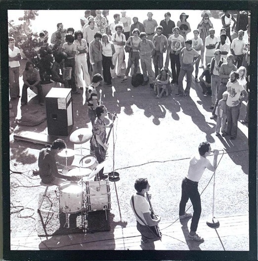 Dead Kennedys – Iguana Studios Rehearsal Tape – San Francisco 1978 [2018]