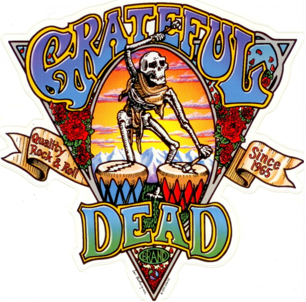Discografias Comentadas: Grateful Dead – Parte III