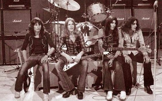 Discografia Comentada: UFO [Parte I]