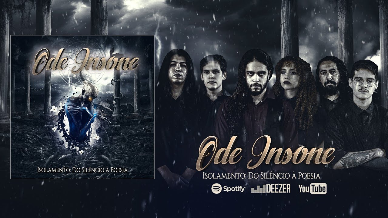 Ode Insone – Isolamento: do Silêncio à Poesia [2020]