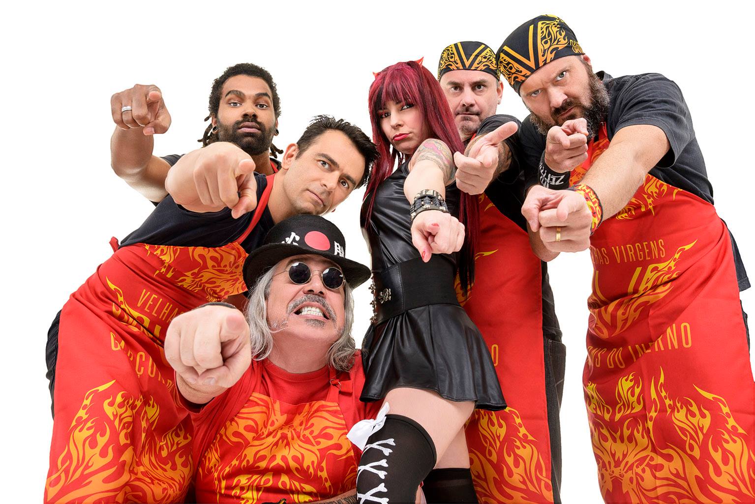 Velhas Virgens – 30 Anos: Ao Vivo No Love Story [2016]