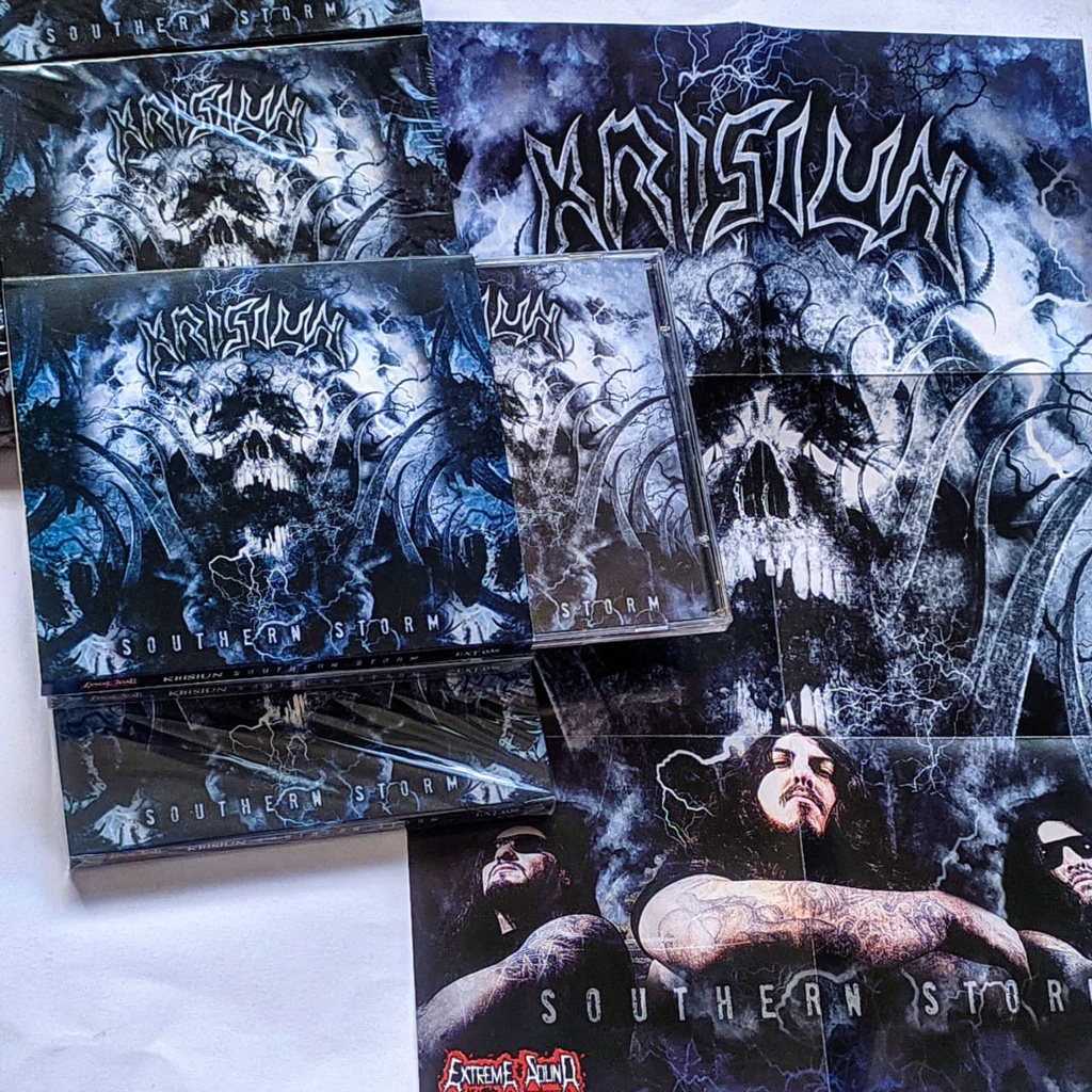 Krisiun – Southern Storm [2008]