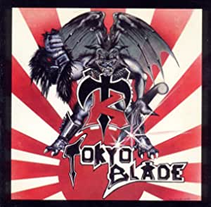 Tá na Hora do Rock!: Tokyo Blade – Tokyo Blade [1983]