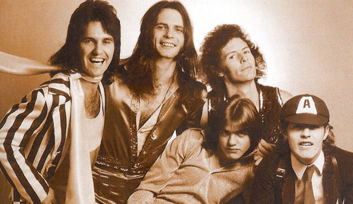 Por Onde Anda? Especial AC/DC