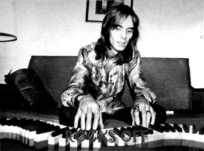 Cinco Discos Para Conhecer: Nicky Hopkins