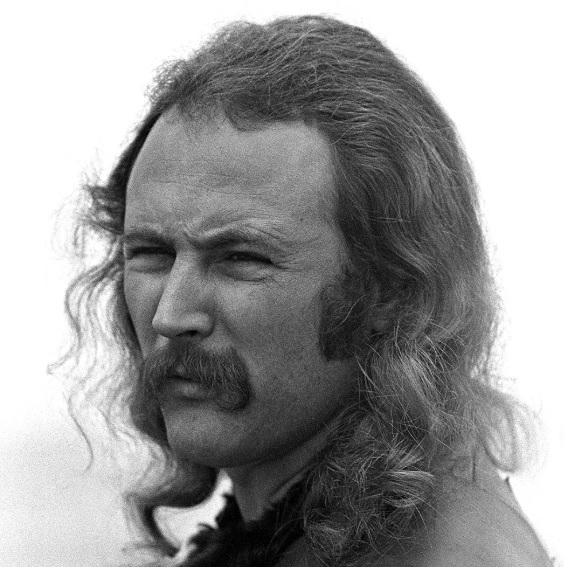 David Crosby – If I Could Only Remember My Name [1971]
