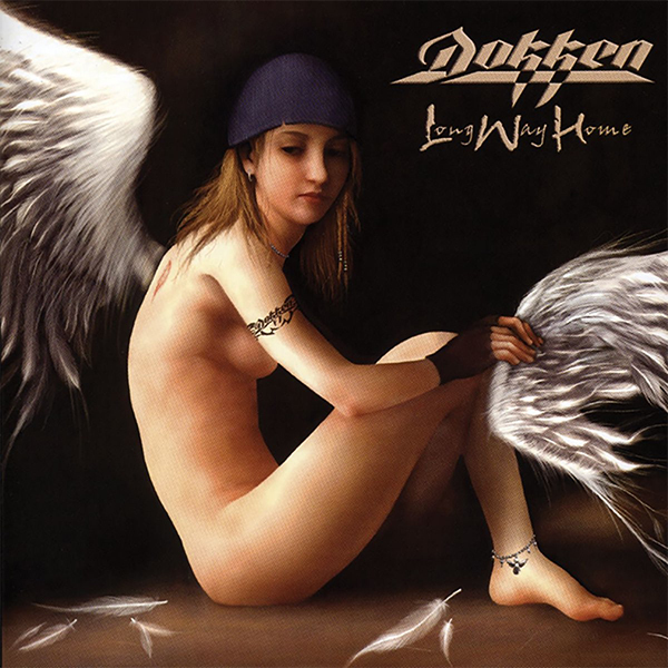 Discos que Parece que Só Eu Gosto: Dokken – Long Way Home [2002]