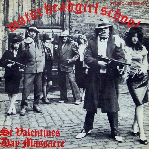 “Não me toque!!!”: A parceria do Girlschool e Motorhead