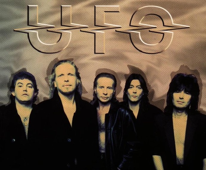 Discografias Comentadas: UFO [Parte III]