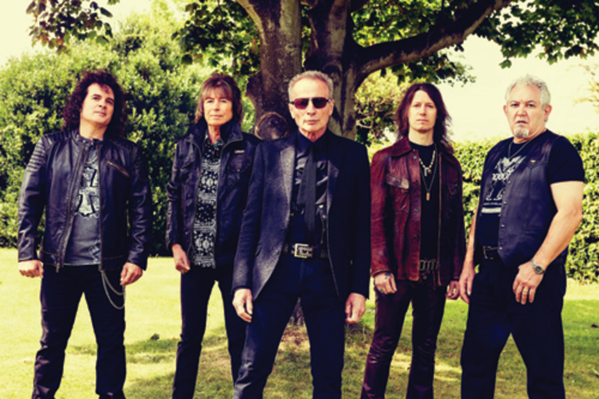 Discografias Comentadas: UFO [Parte IV]