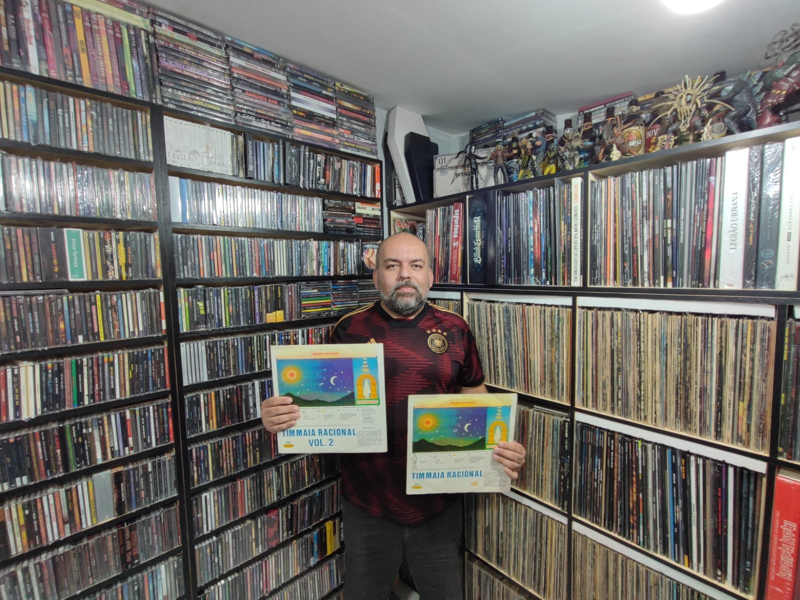 Na Caverna da Consultoria: Márcio Matias