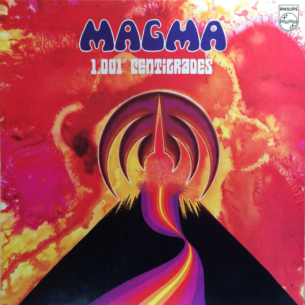 Magma – 1001° Centigrades [1971]