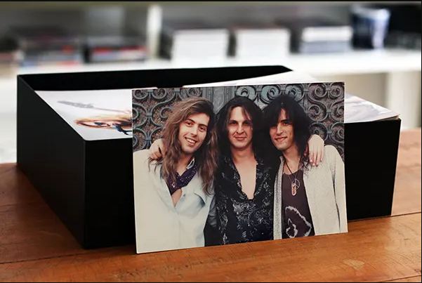 Irmãos Busic e Edu Ardanuy