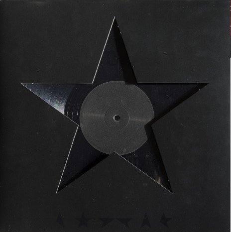 Capas Legais: David Bowie – ★ (Blackstar) [2016]