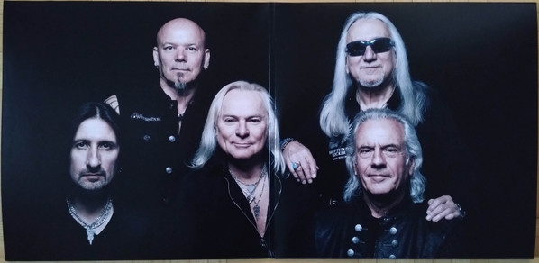 Uriah Heep – Chaos & Colours [2023]