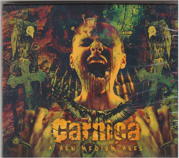 Carniça – A New Medium Ages [2022]